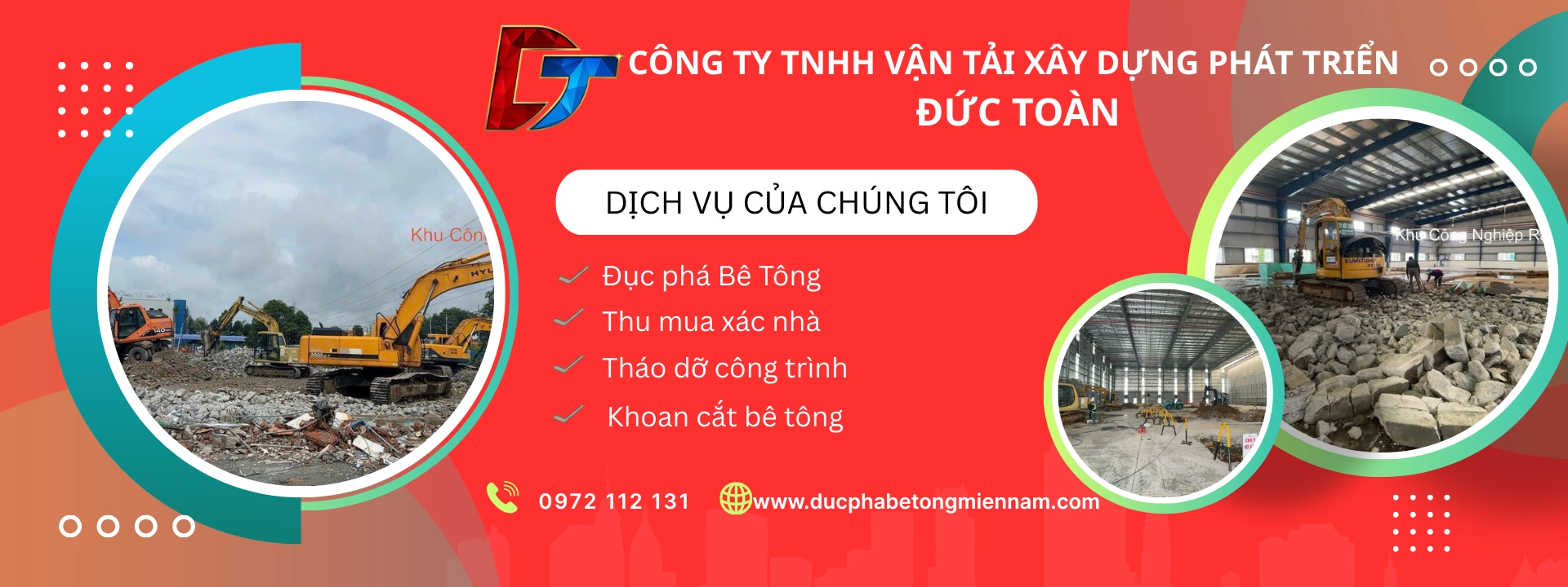 đào hố ga giá rẻ Củ Chi